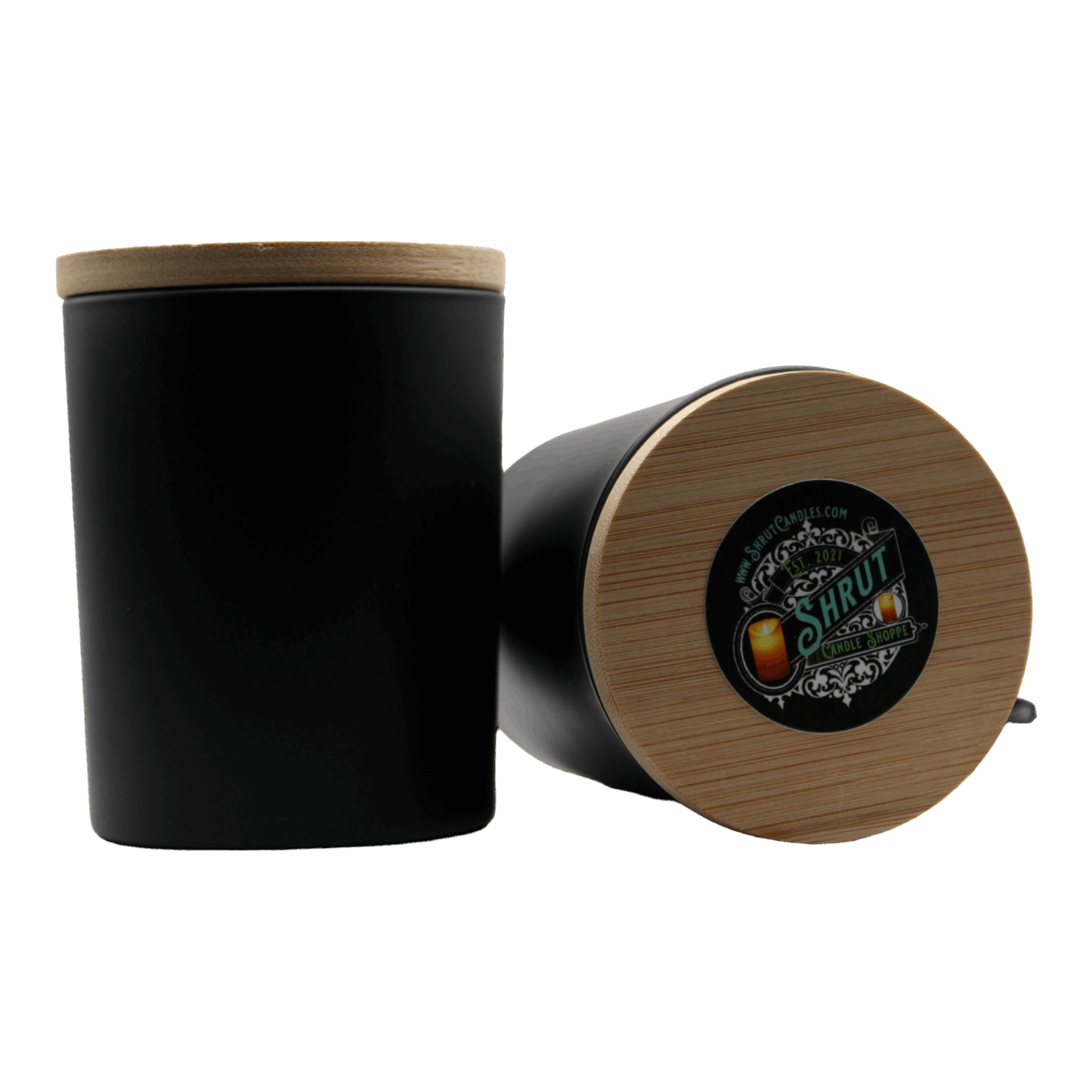 Sage-N-Rosemary Scented Candle - Essence of Nature