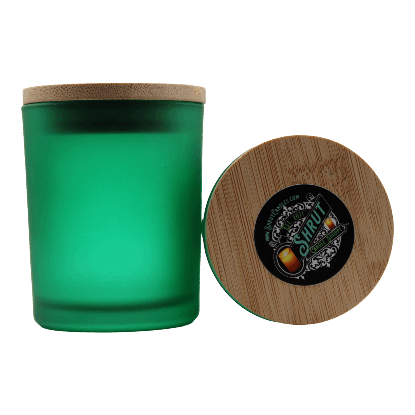 Stink Outta Luck Scented Candle - A Breath of Fresh Air