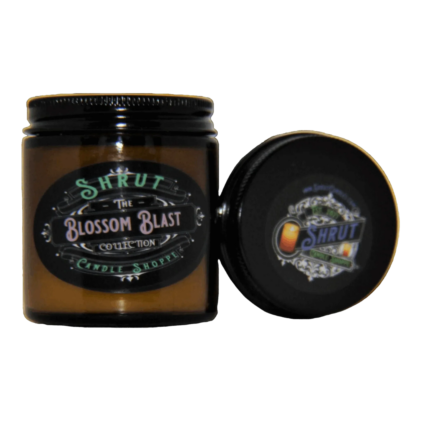 Blossom Blast Scented Candle - Your Tropical Escape