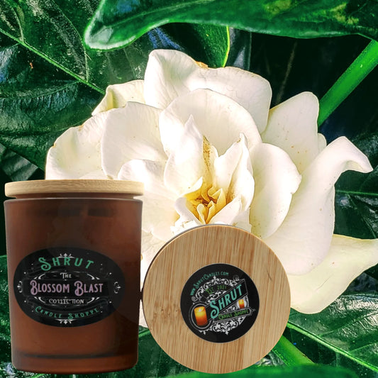 Blossom Blast Scented Candle - Your Tropical Escape