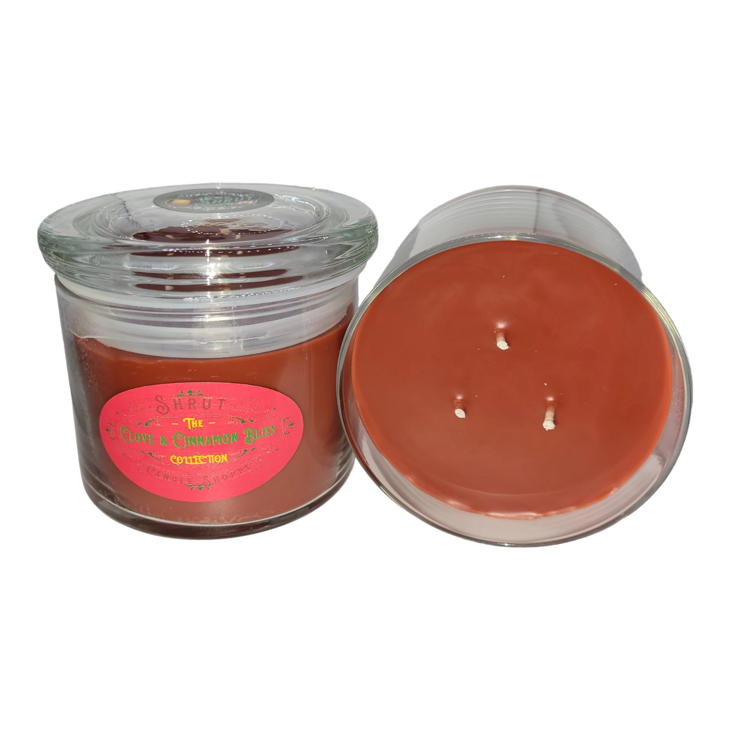 Clove & Cinnamon Bliss | Holiday Fragrance