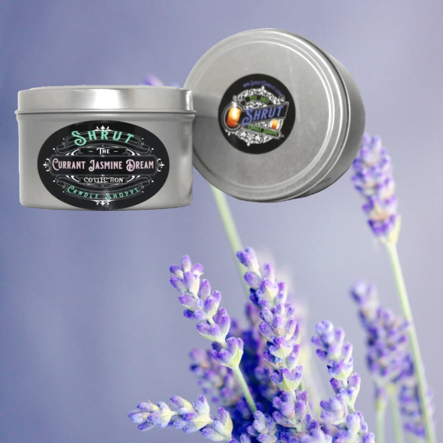 Currant Jasmine Dream Scented Candle - Indulge in Pinnacle of Luxury