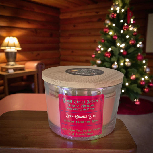 Cran-Orange Bliss | Holiday Fragrance