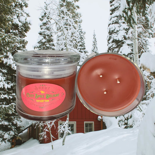 Cozy Spice Delight | Holiday Fragrance