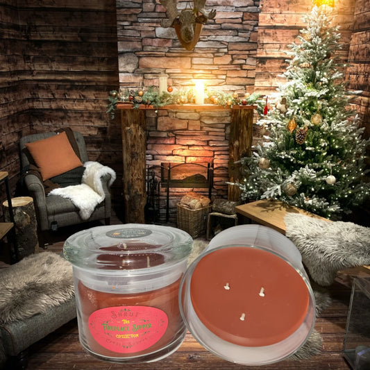Fireplace Sipper | Holiday Fragrance