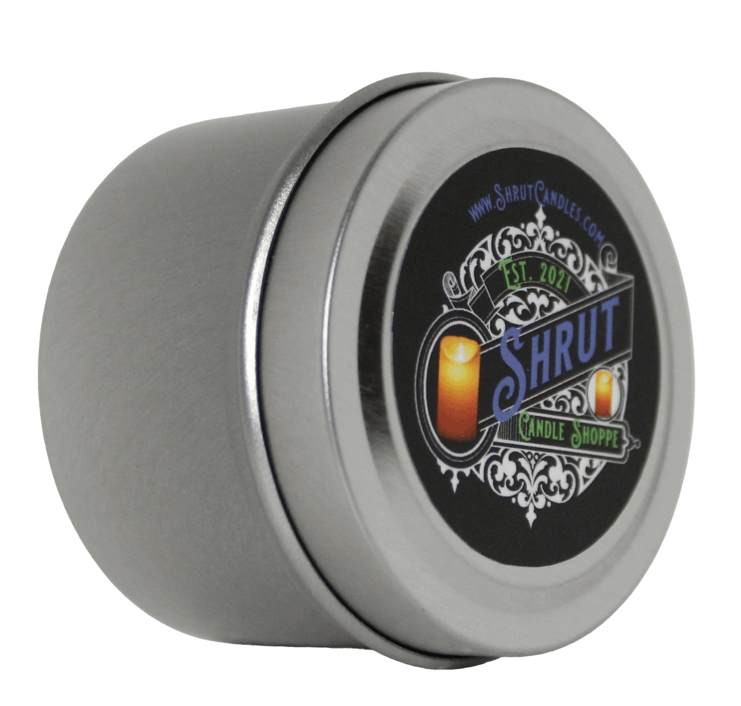 Lemony Fresh Swag Scented Candle - The Ultimate Sensory Pick-me-up