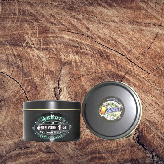 Herbivore High Scented Candle - Discover Serenity