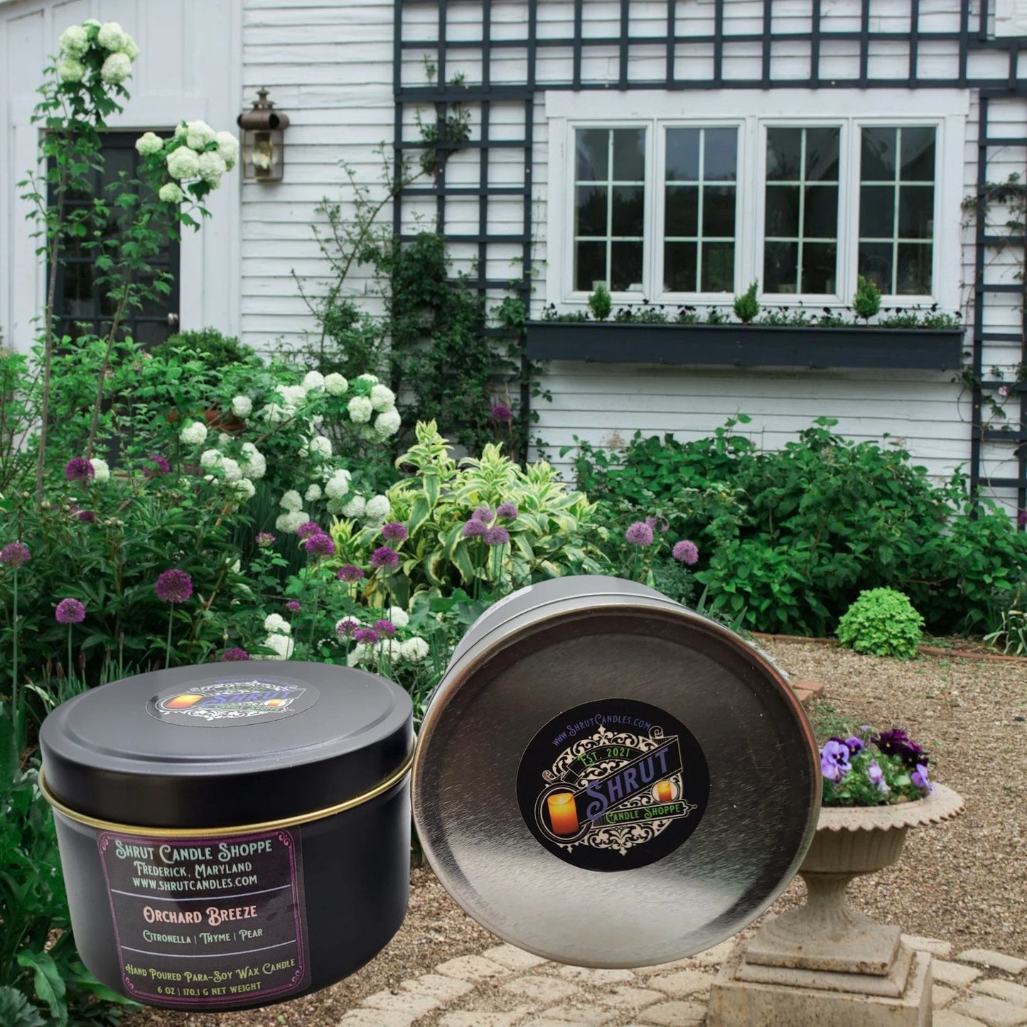 Orchard Breeze (Citronella)