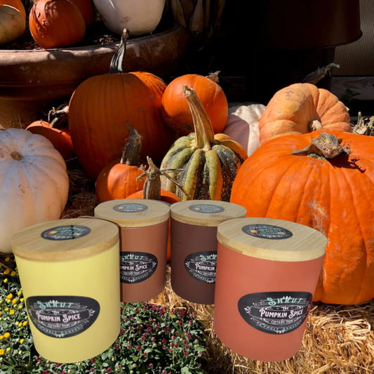 Pumpkin Spice | Fall Fragrance