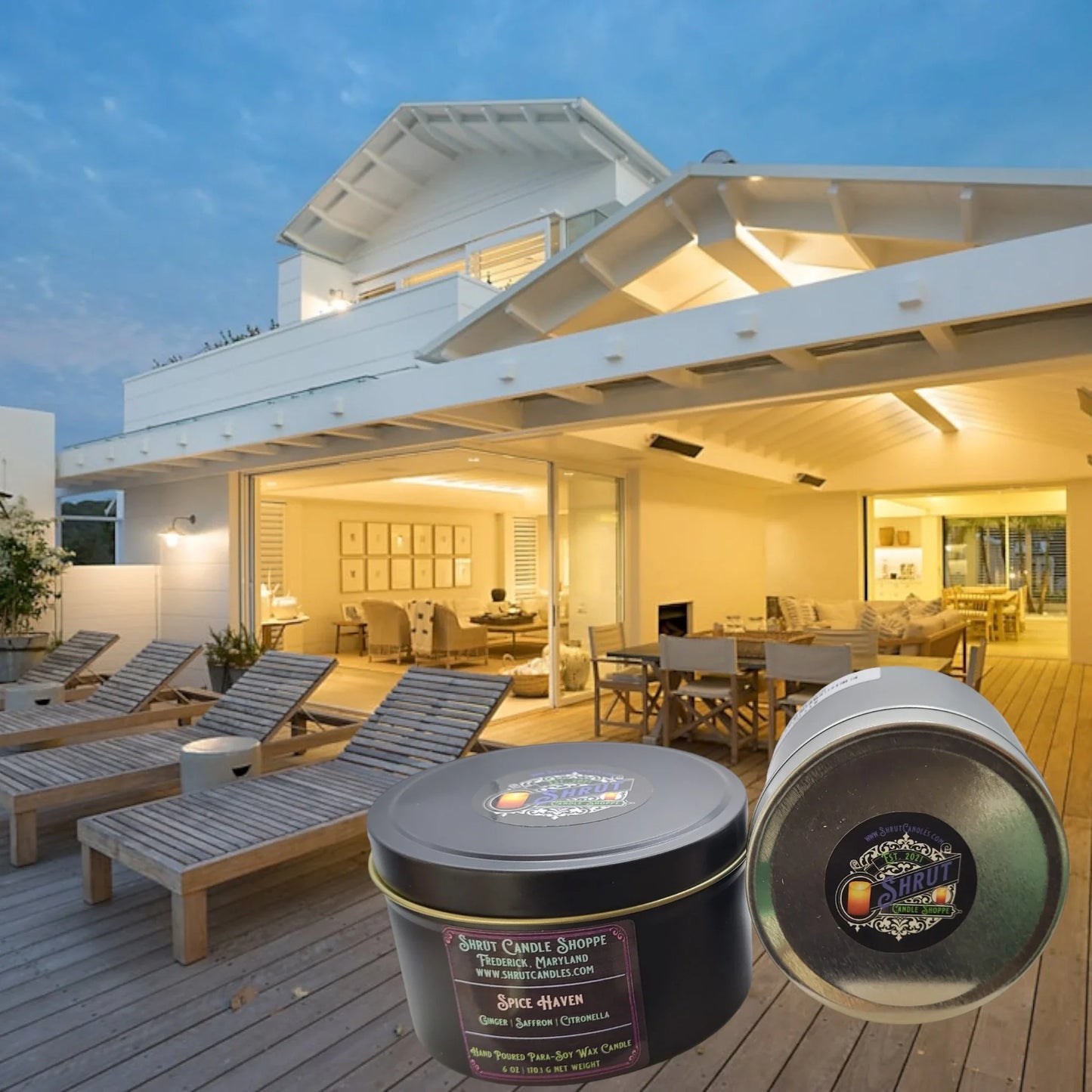 Spice Haven (Citronella)