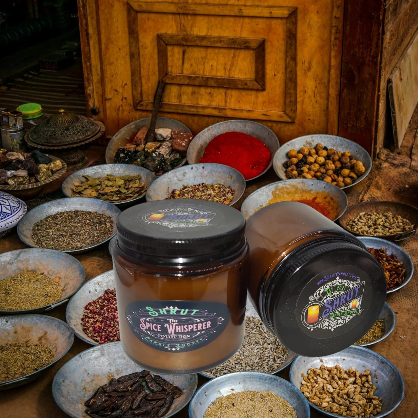 Spice Whisperer: Enchanted Forest