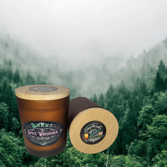 Spice Whisperer: Enchanted Forest