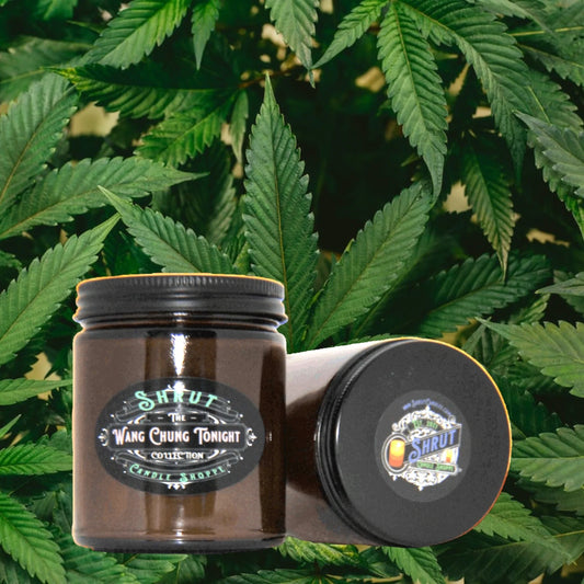 Wang Chung Tonight Scented Candle - Unleash your Wanderlust