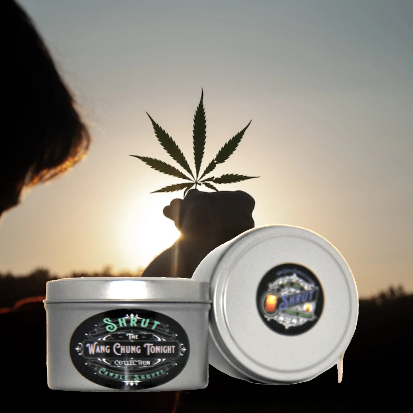 Wang Chung Tonight Scented Candle - Unleash your Wanderlust