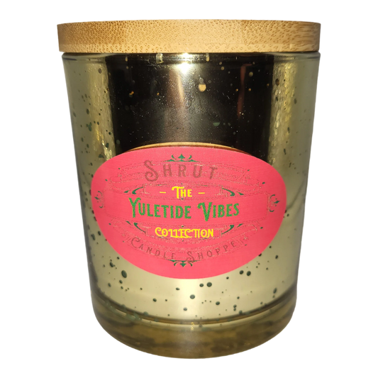 Yuletide Vibes | Holiday Fragrance