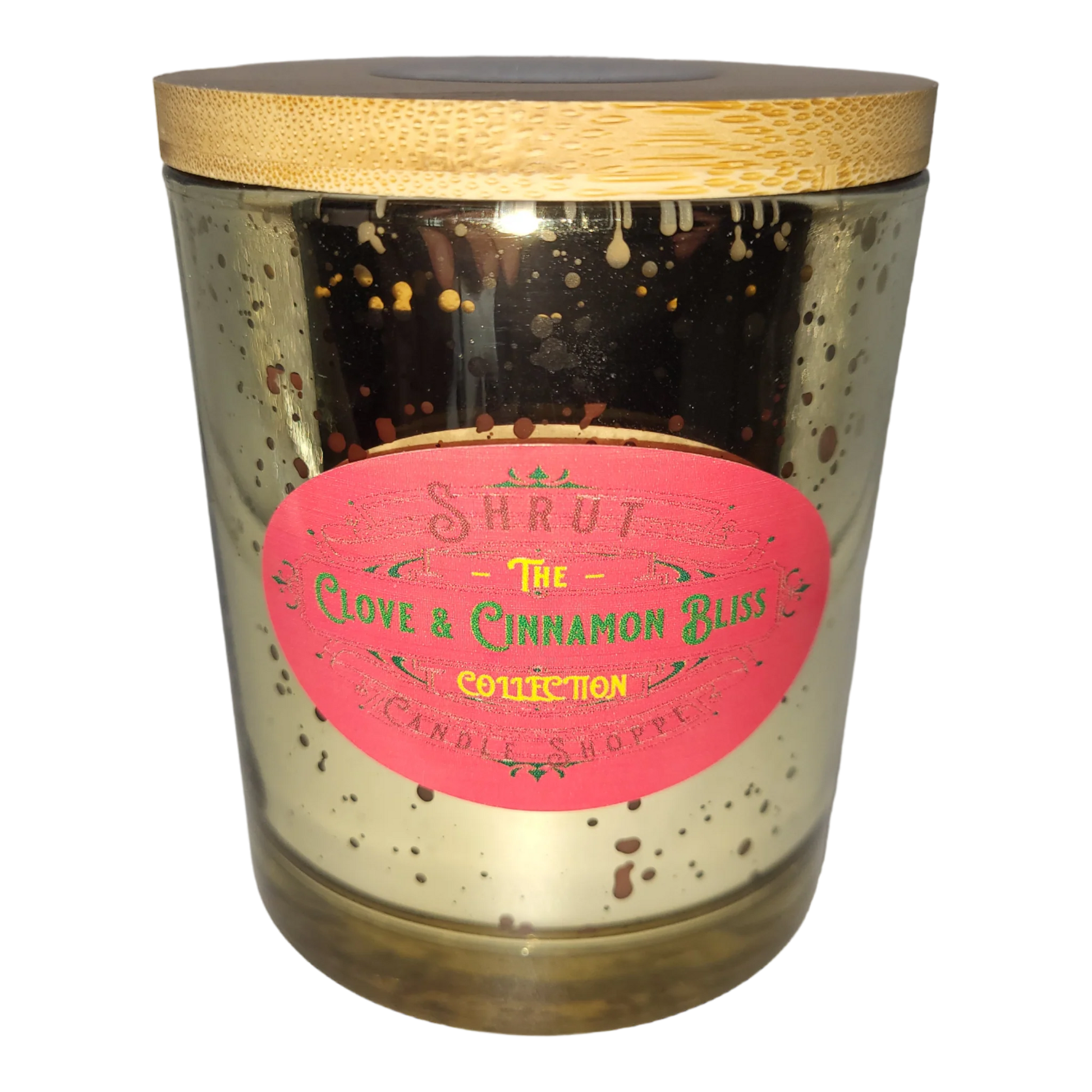 Clove & Cinnamon Bliss | Holiday Fragrance