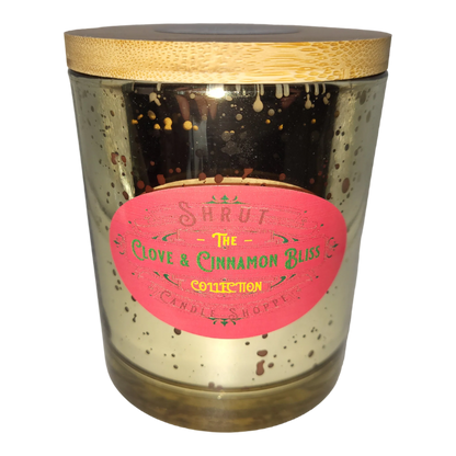 Clove & Cinnamon Bliss | Holiday Fragrance