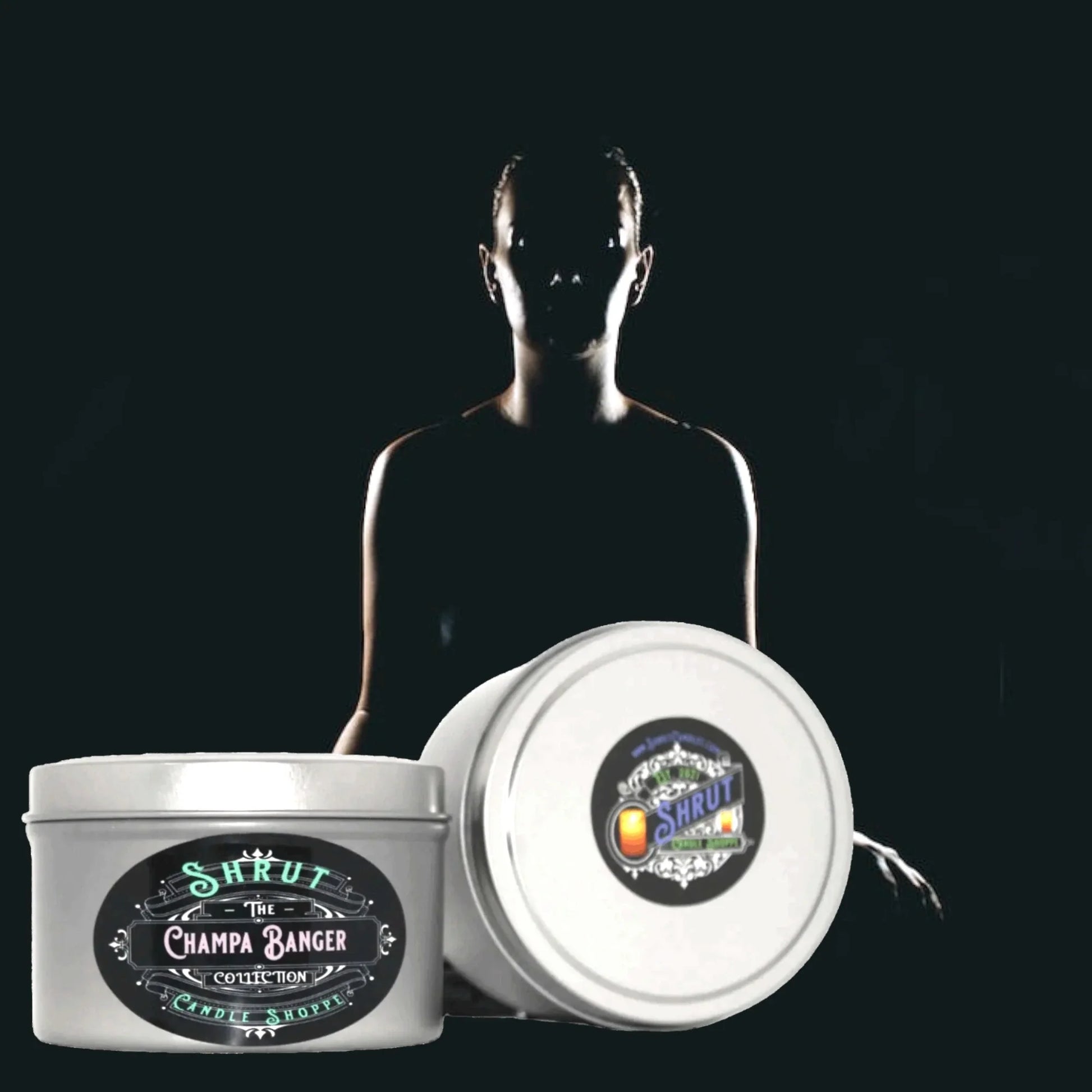 Champa Banger Scented Candle - Illuminate Your Senses