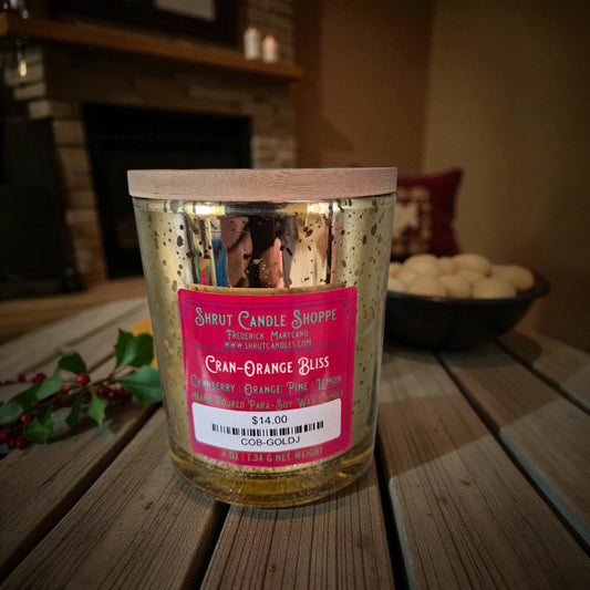 Cran-Orange Bliss | Holiday Fragrance