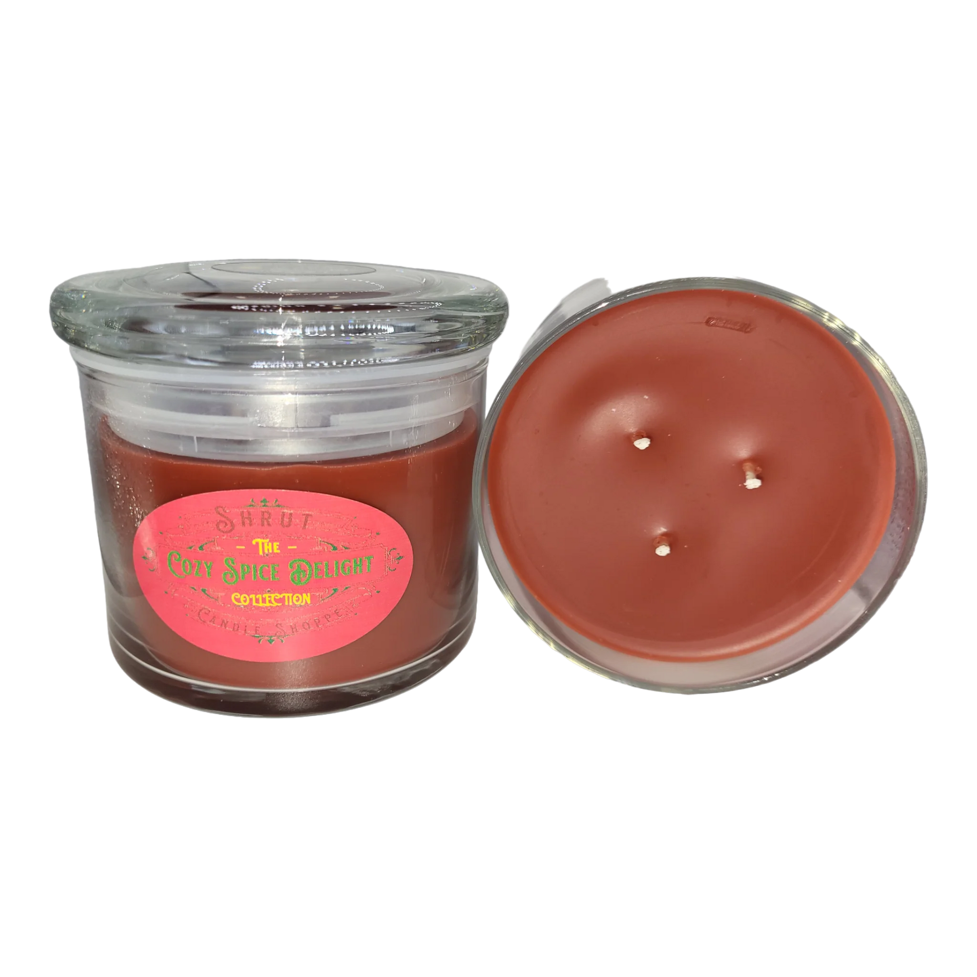 Cozy Spice Delight | Holiday Fragrance