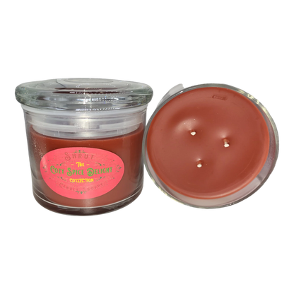 Cozy Spice Delight | Holiday Fragrance