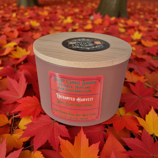 Enchanted Harvest | Fall Fragrance