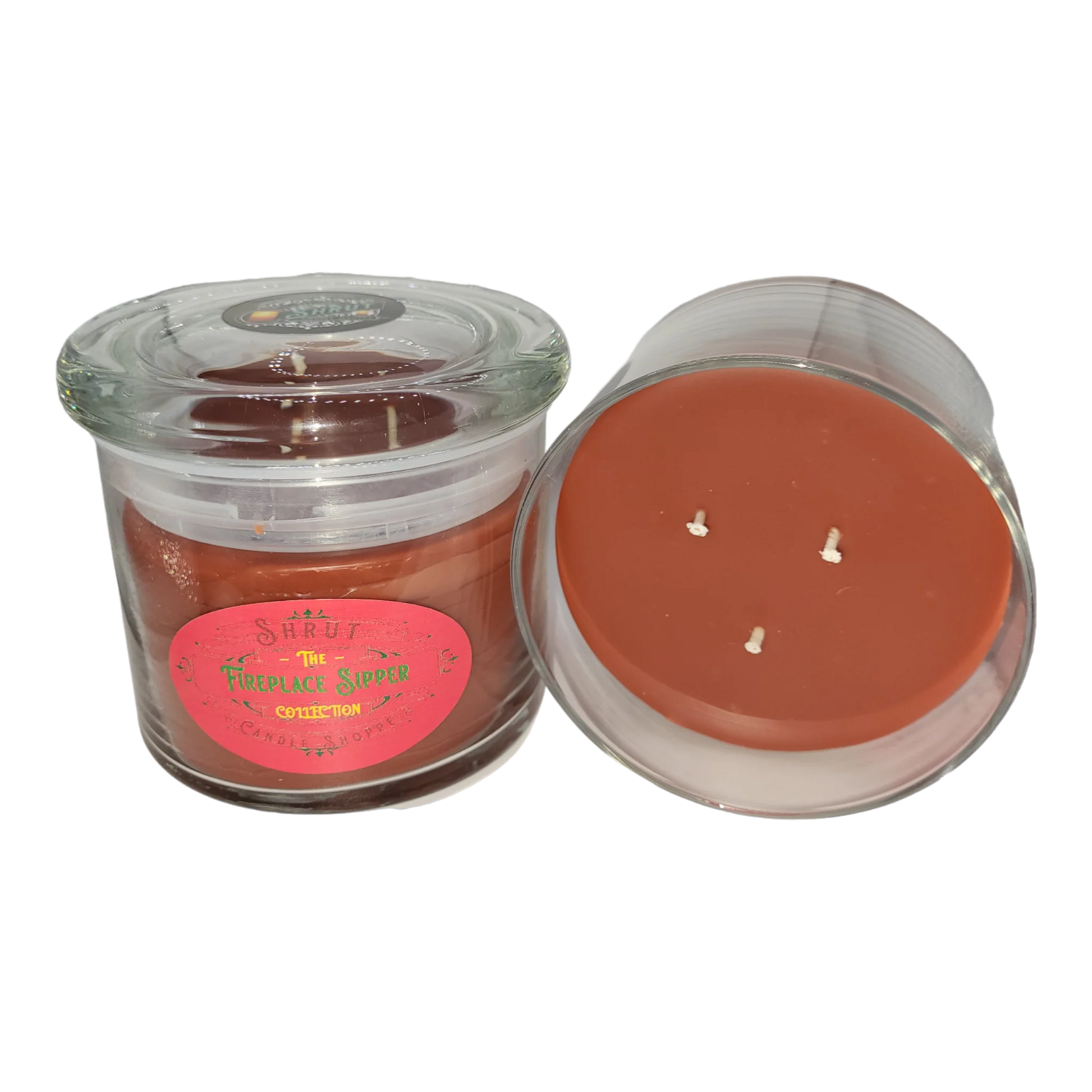 Fireplace Sipper | Holiday Fragrance