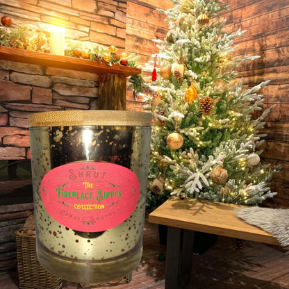 Fireplace Sipper | Holiday Fragrance