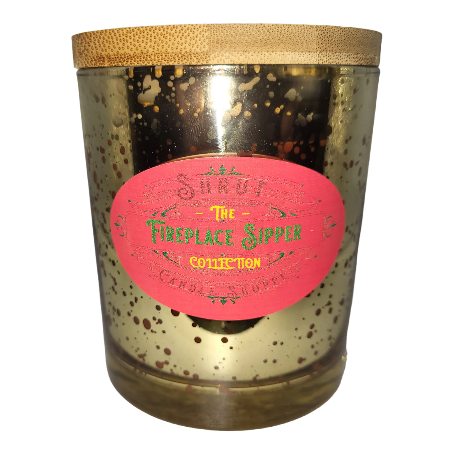 Fireplace Sipper | Holiday Fragrance