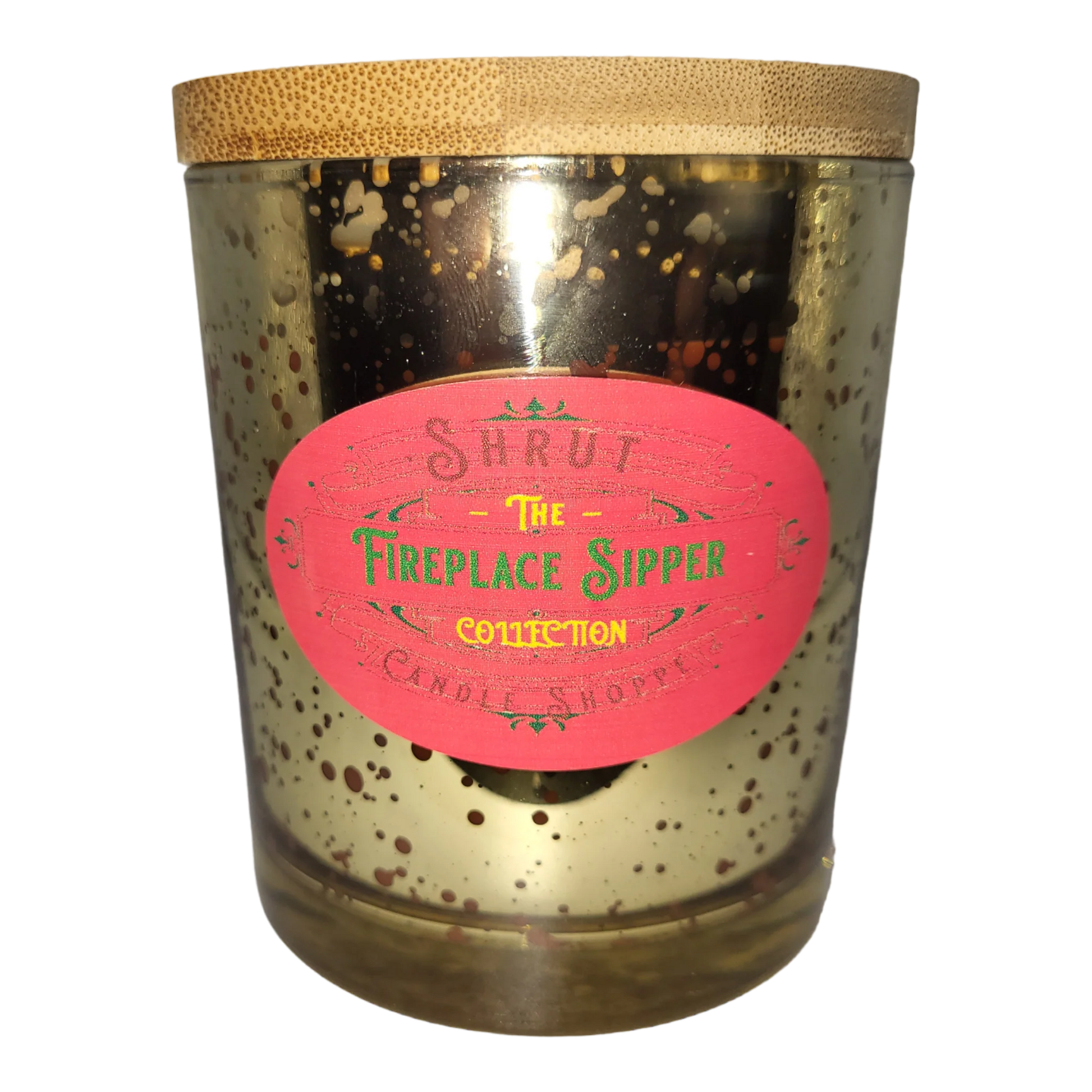 Fireplace Sipper | Holiday Fragrance