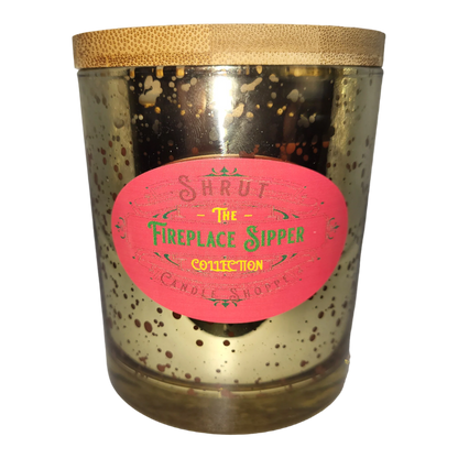 Fireplace Sipper | Holiday Fragrance