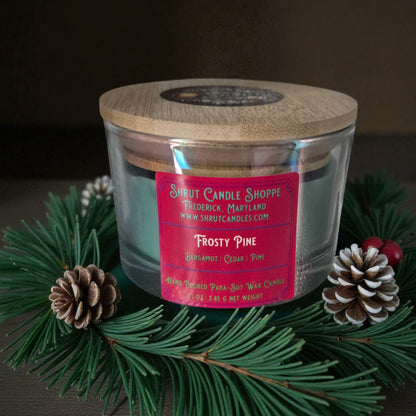 Frosty Pine | Holiday Fragrance