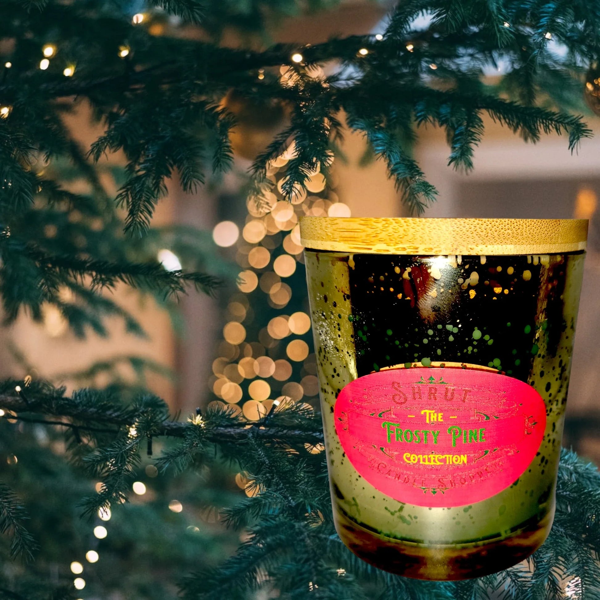 Frosty Pine | Holiday Fragrance