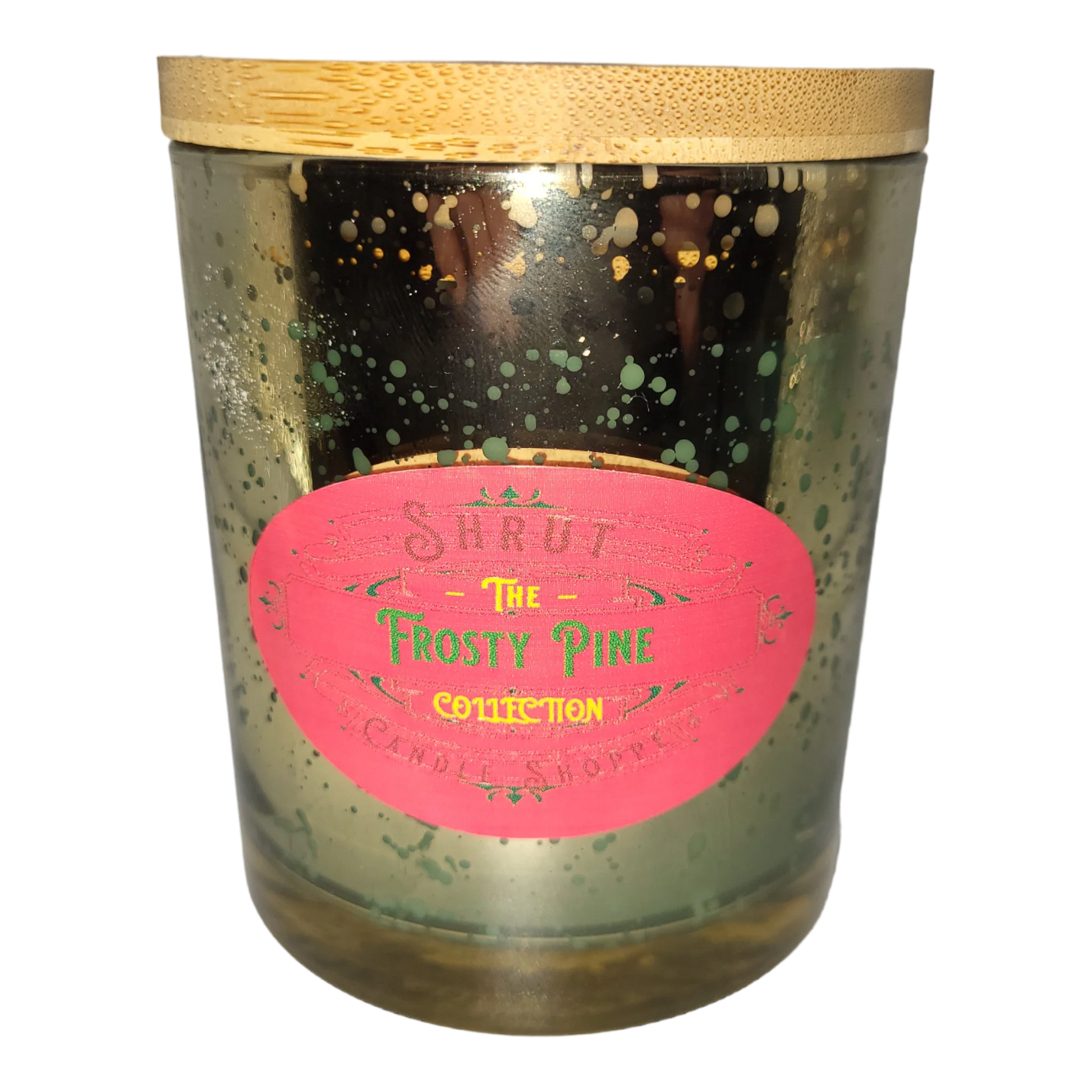 Frosty Pine | Holiday Fragrance