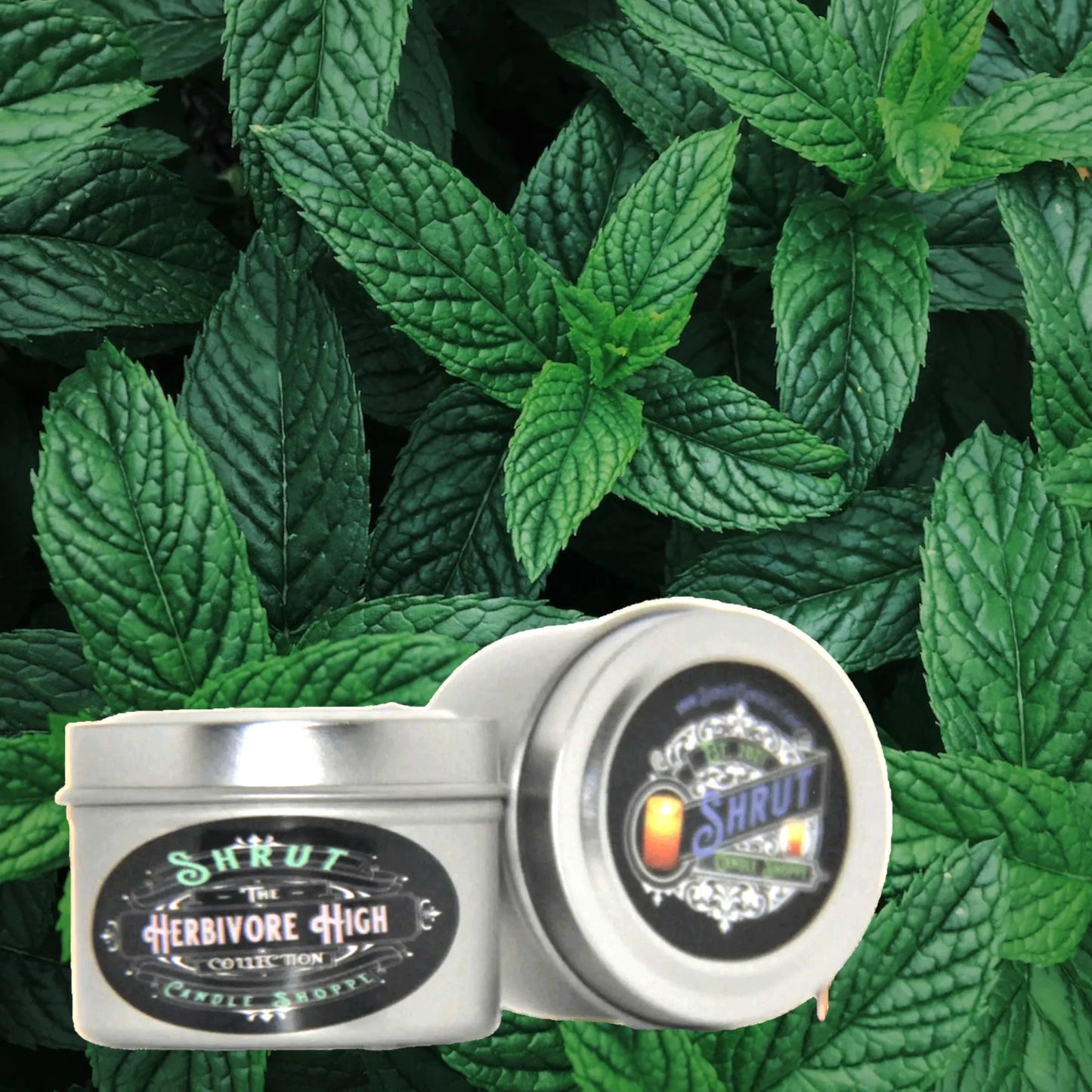 Herbivore High Scented Candle - Discover Serenity