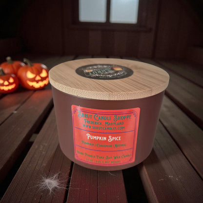 Pumpkin Spice | Fall Fragrance