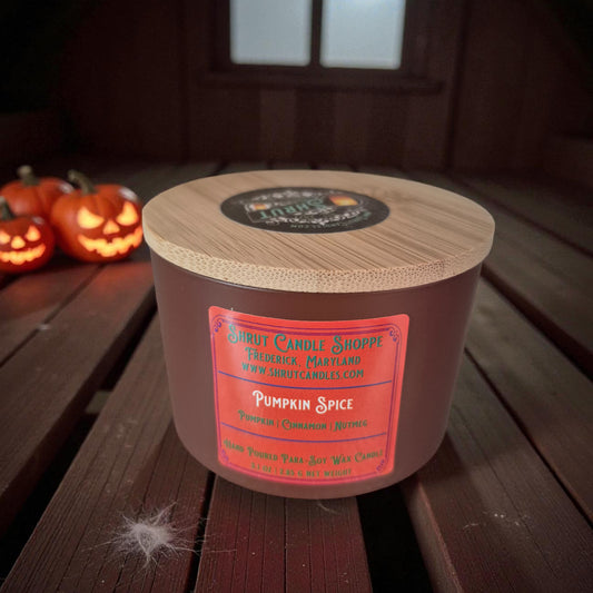 Pumpkin Spice | Fall Fragrance