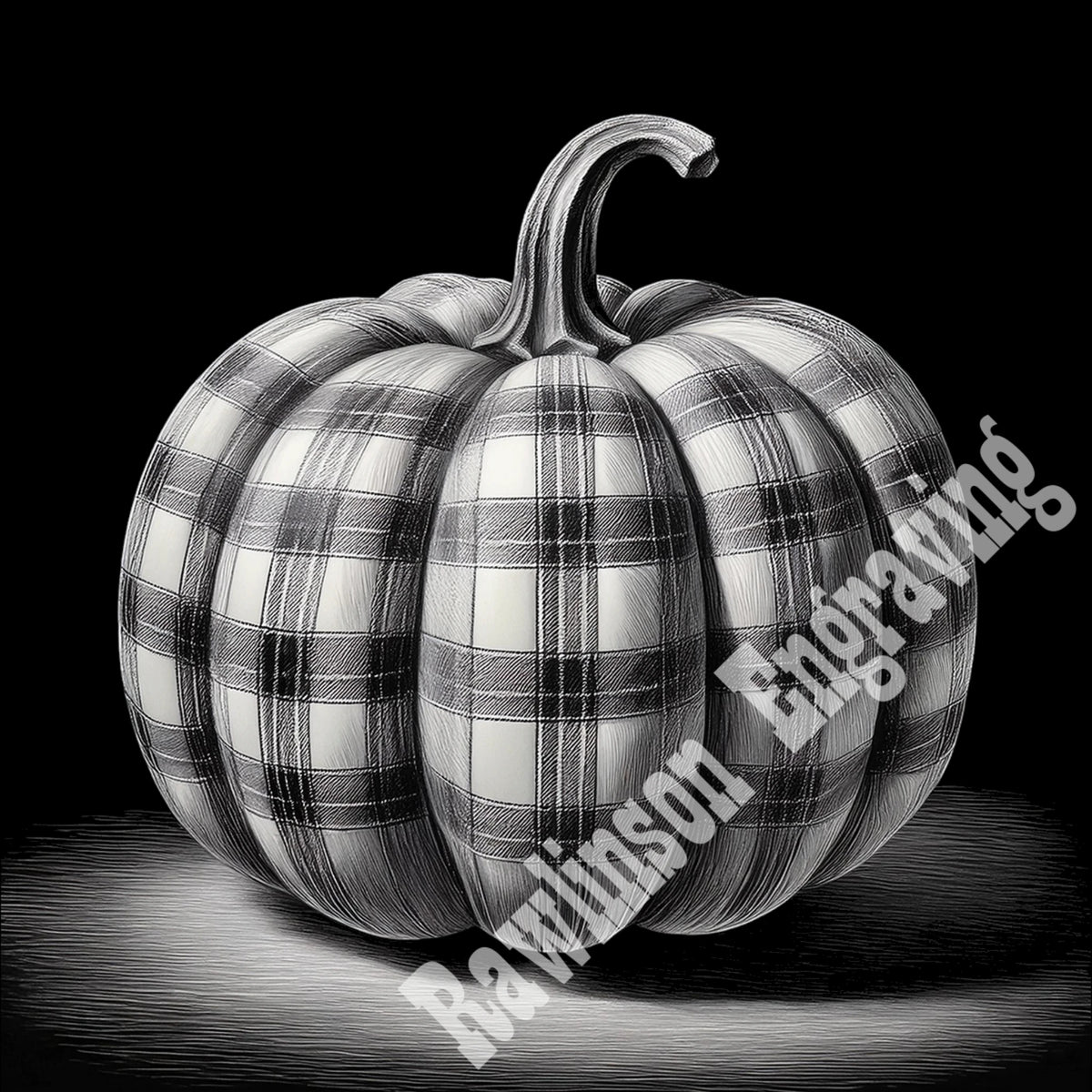 Halloween Custom Laser Engraved Square Slate Coasters