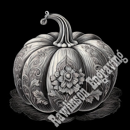 Halloween Custom Laser Engraved Square Slate Coasters