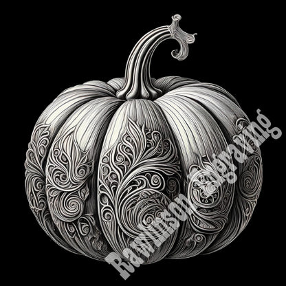 Halloween Custom Laser Engraved Square Slate Coasters
