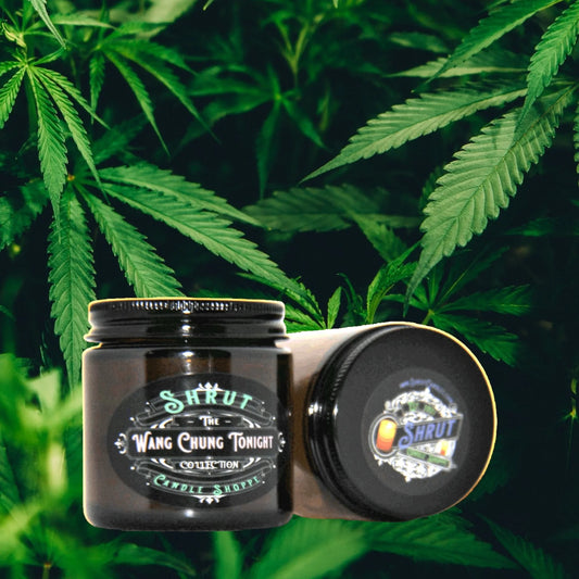 Wang Chung Tonight Scented Candle - Unleash your Wanderlust