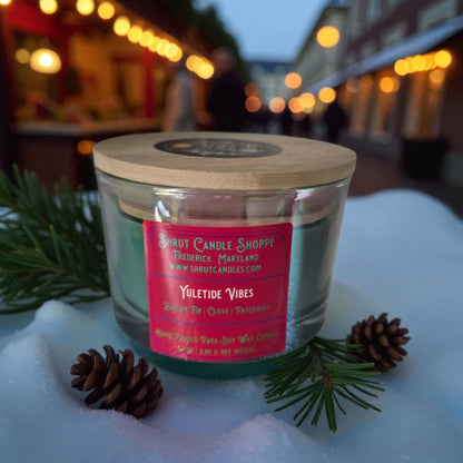 Yuletide Vibes | Holiday Fragrance