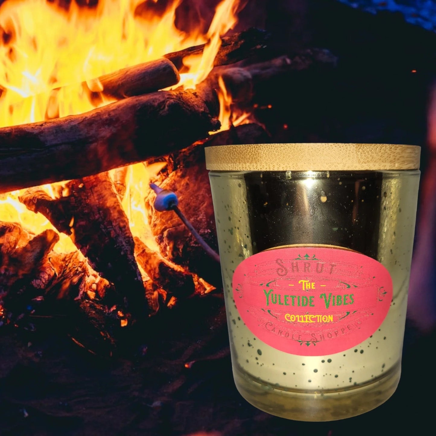 Yuletide Vibes | Holiday Fragrance