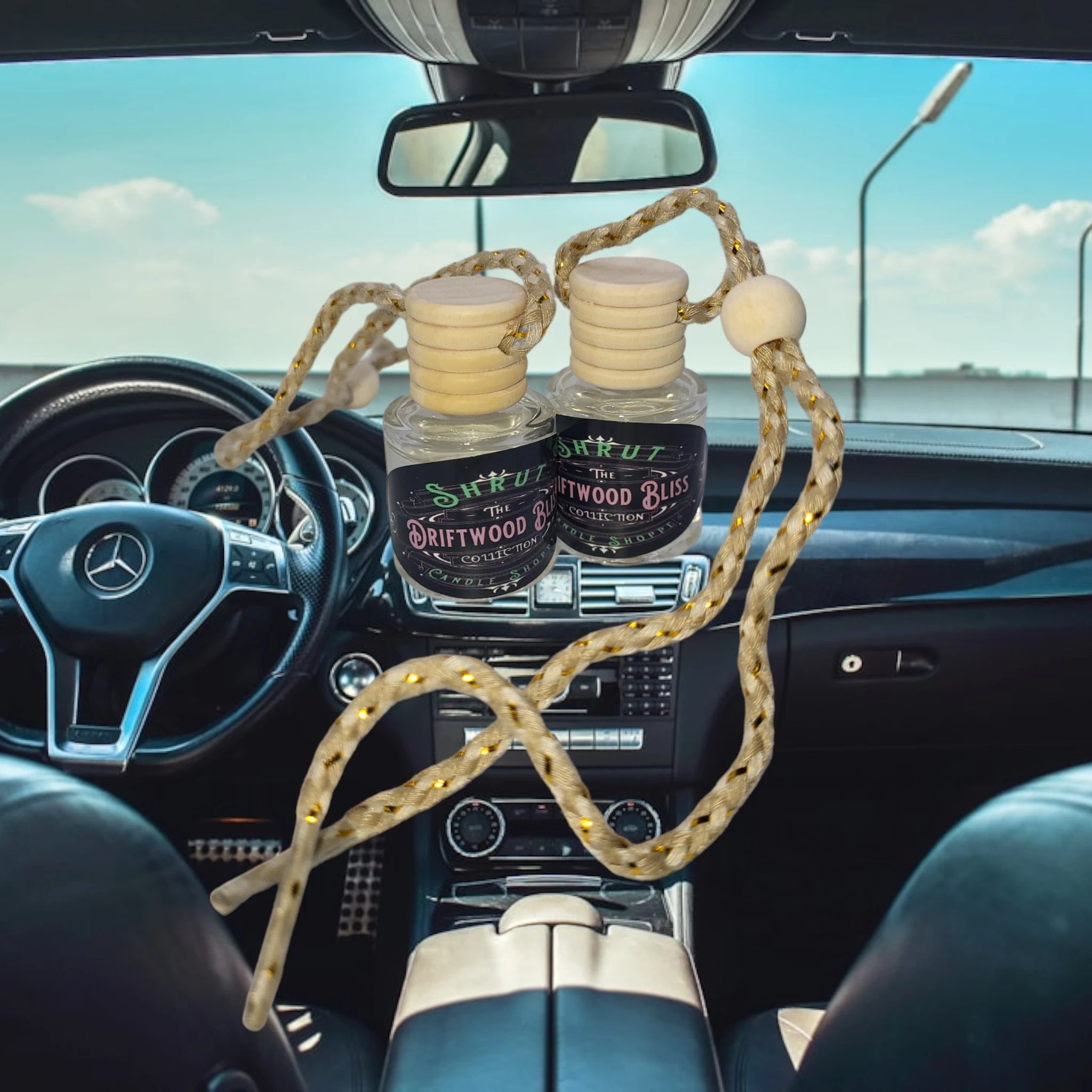 Car Diffusers - Freshen Up Your Drive